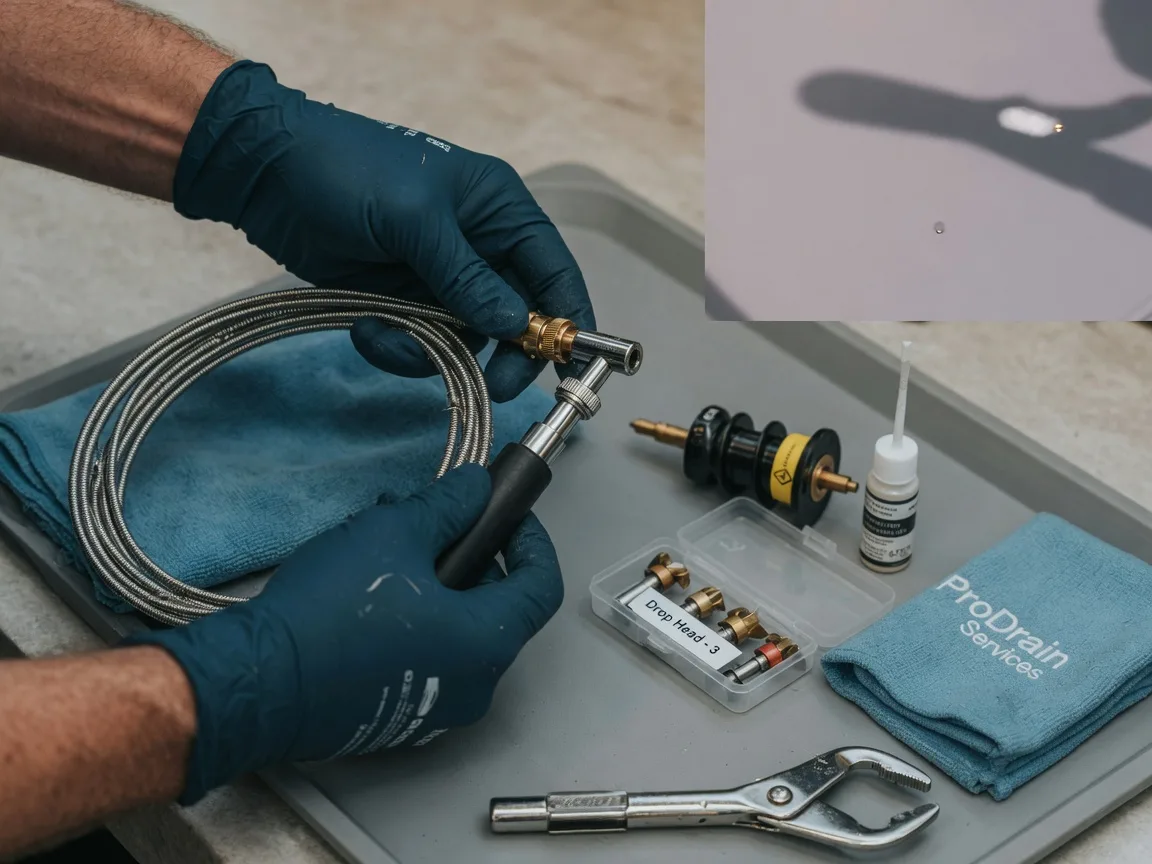 Why choose Drain Cleaning in Chamisal, NM